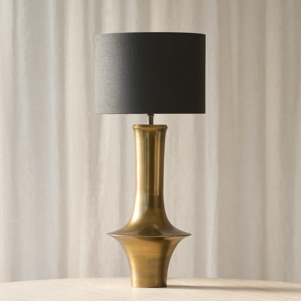 Jeff Table Lamp | Bronze