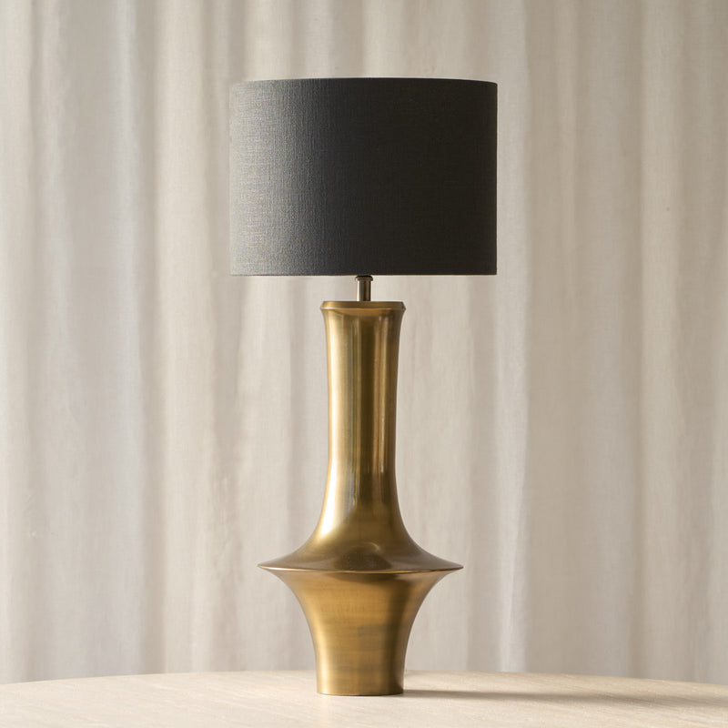 Jeff Table Lamp | Bronze
