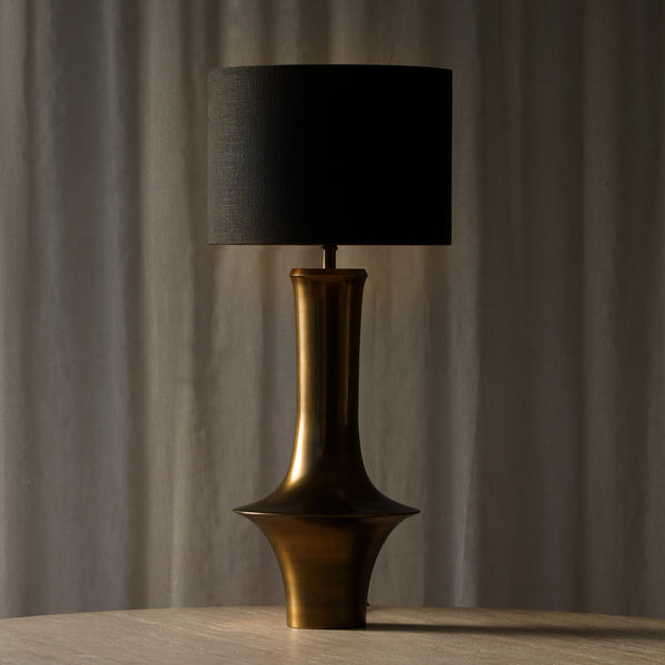 Jeff Table Lamp | Bronze