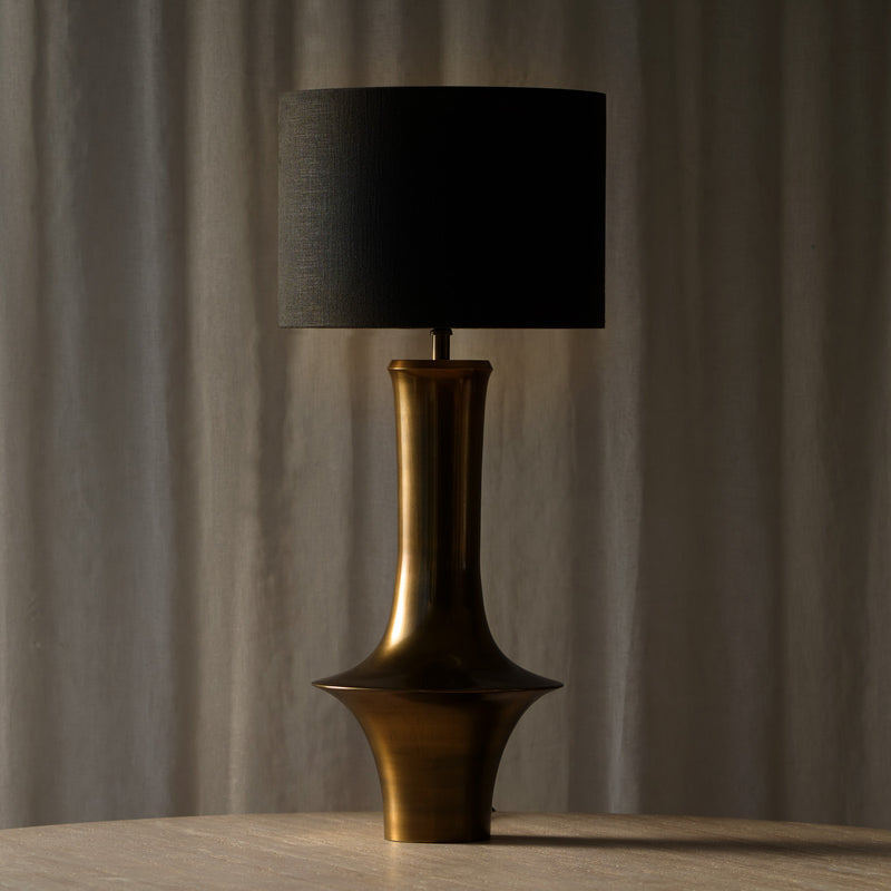 Jeff Table Lamp | Bronze