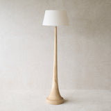 Jovany Floor Lamp | Natural