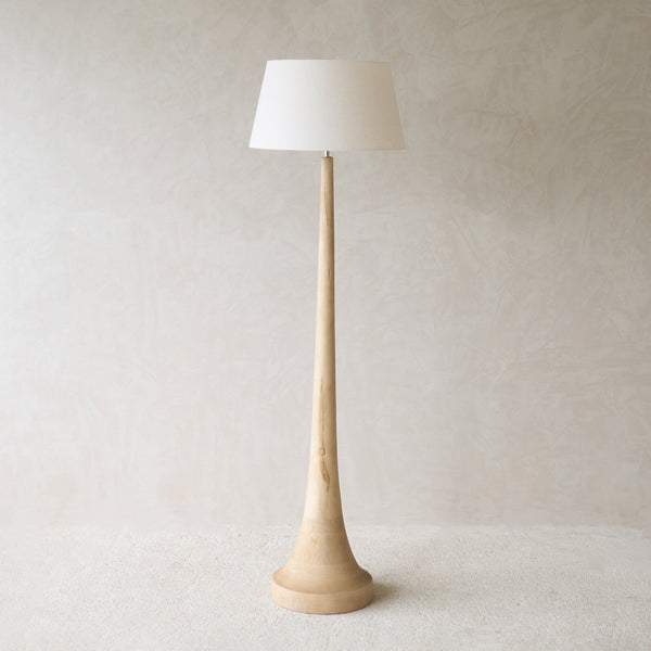 Jovany Floor Lamp | Natural