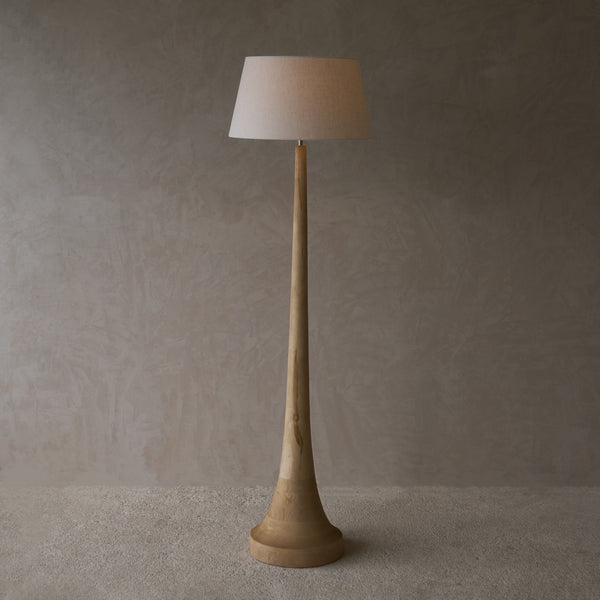 Jovany Floor Lamp | Natural