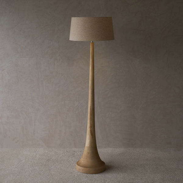 Jovany Floor Lamp | Natural