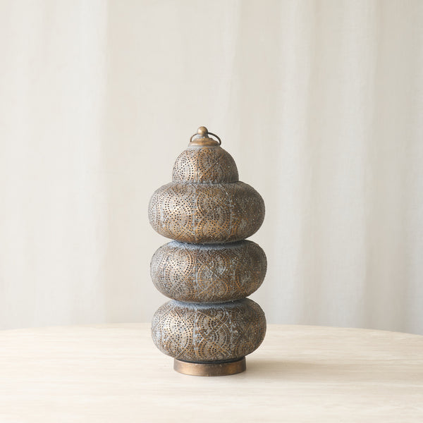 Kaito Table Lamp | Gold