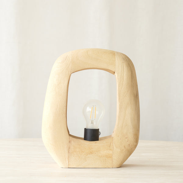 Kelafo Table Lamp | Natural