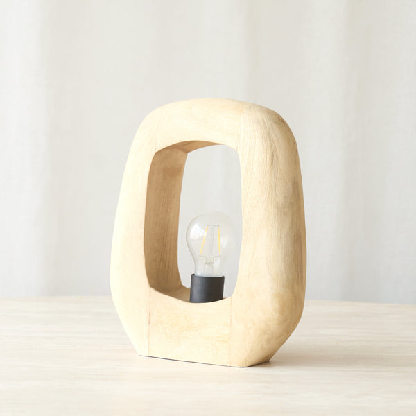Kelafo Table Lamp | Natural