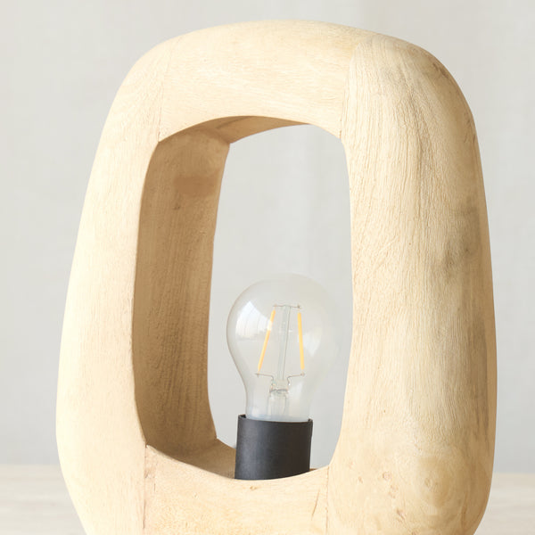 Kelafo Table Lamp | Natural