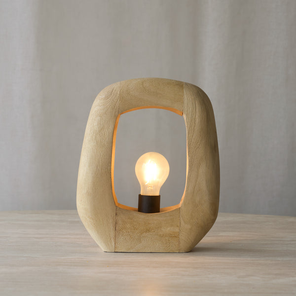 Kelafo Table Lamp | Natural