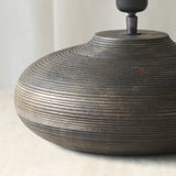 Khomai Table Lamp | Antique Brown (20cm)