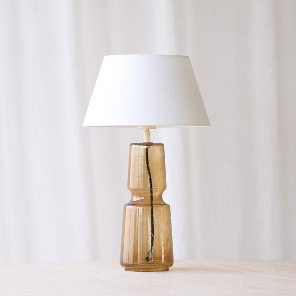Labin Table Lamp | Brown