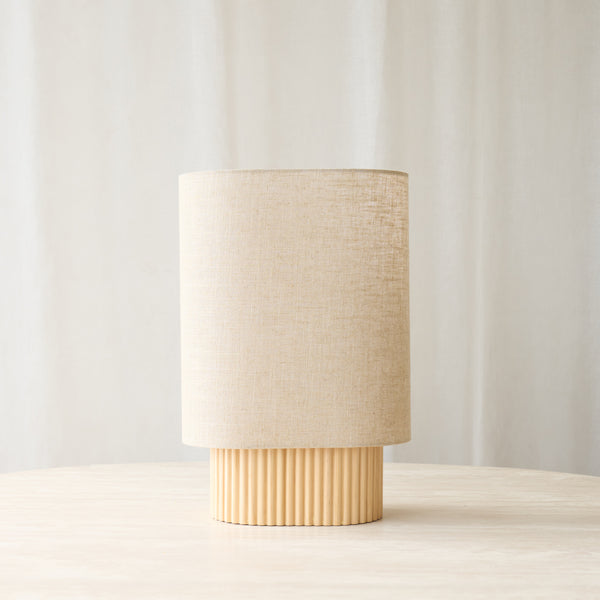 Laslo Table Lamp | Natural - Originals Furniture