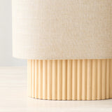 Laslo Table Lamp | Natural