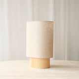 Laslo Table Lamp | Natural