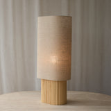 Laslo Table Lamp | Natural