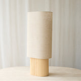 Laslo Table Lamp | Natural