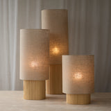 Laslo Table Lamp | Natural