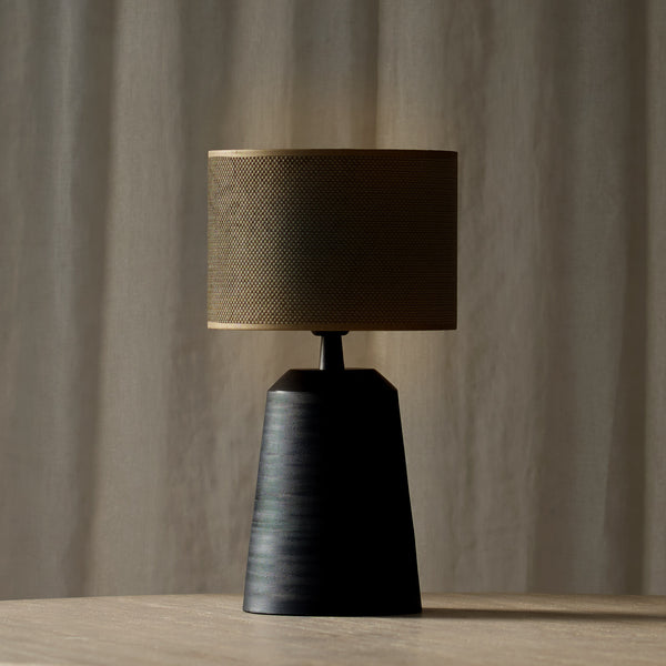 Lilou Table Lamp | Black (28cm)