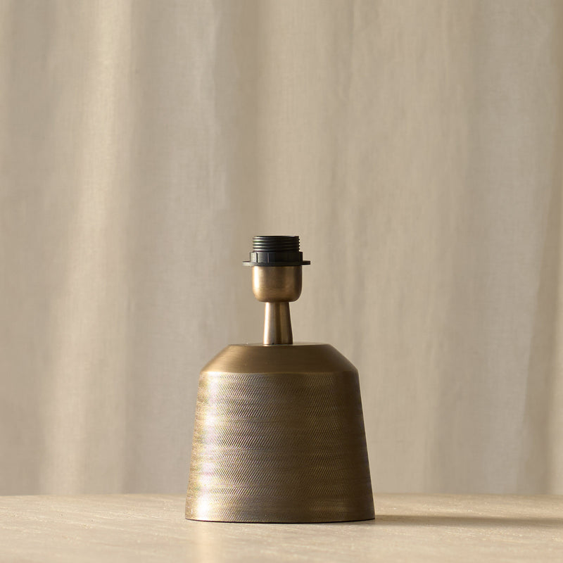 Lilou Table Lamp | Bronze (22cm)