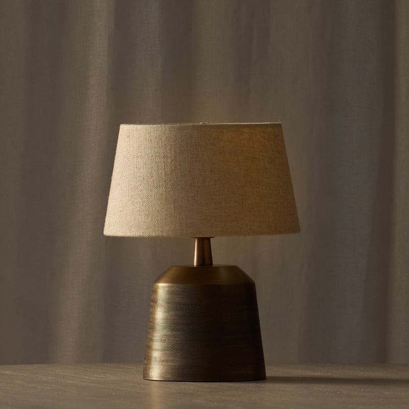 Lilou Table Lamp | Bronze (22cm)