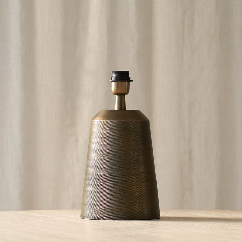Lilou Table Lamp | Bronze (28cm)
