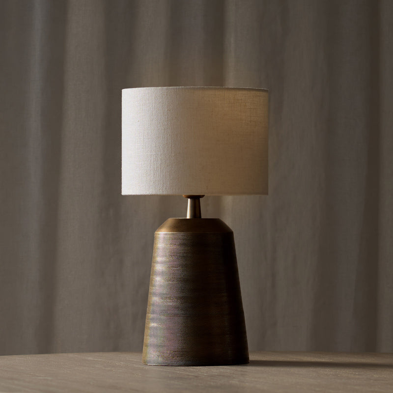 Lilou Table Lamp | Bronze (28cm)