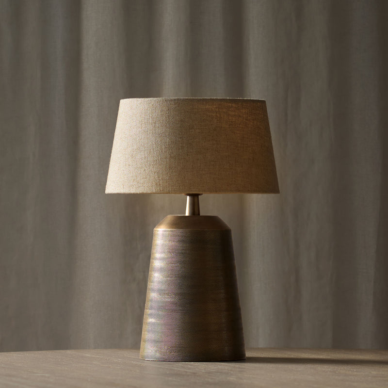 Lilou Table Lamp | Bronze (28cm)