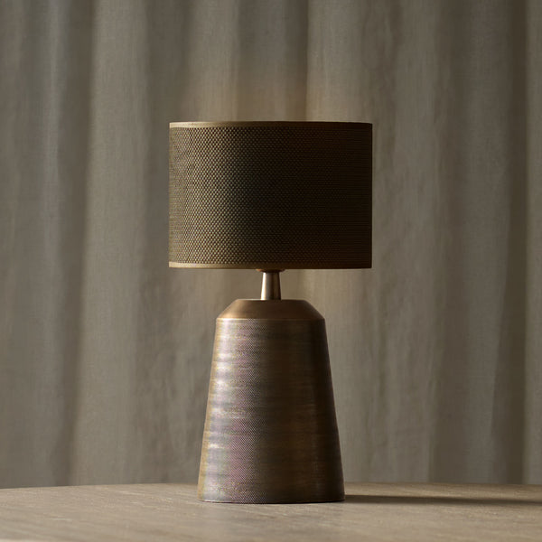 Lilou Table Lamp | Bronze (28cm)