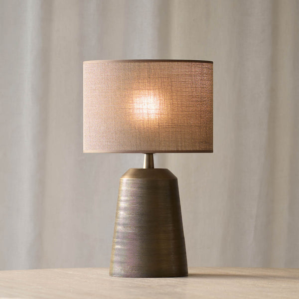 Lilou Table Lamp | Bronze (28cm)