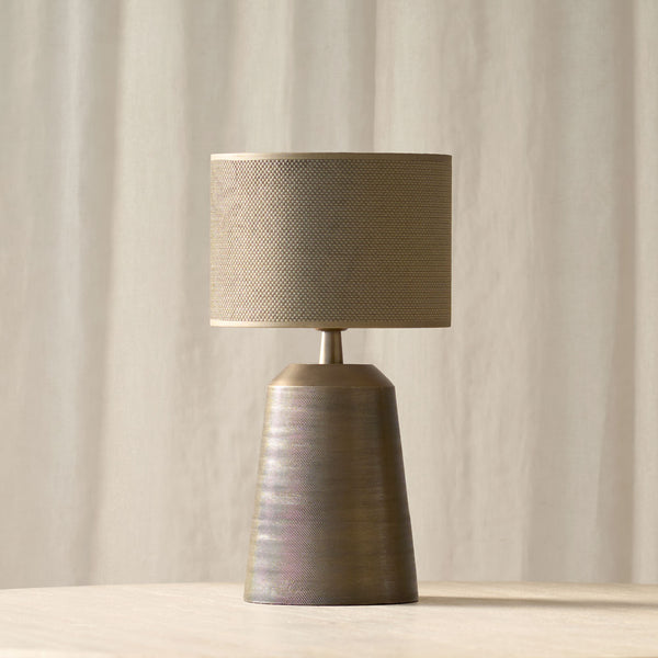Lilou Table Lamp | Bronze (28cm)