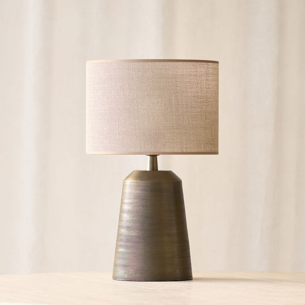 Lilou Table Lamp | Bronze (28cm)