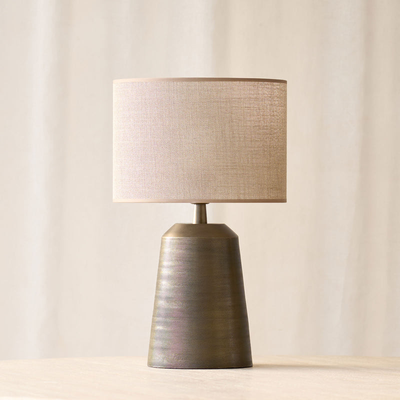 Lilou Table Lamp | Bronze (28cm)
