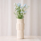 Longa Vase | Cream