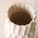 Longa Vase | Cream