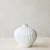 Lorito Vase | Cream