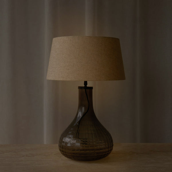 Maeko Table Lamp | Grey - Originals Furniture