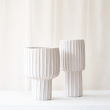 Maja Vase | Cream