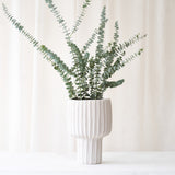 Maja Vase | Cream