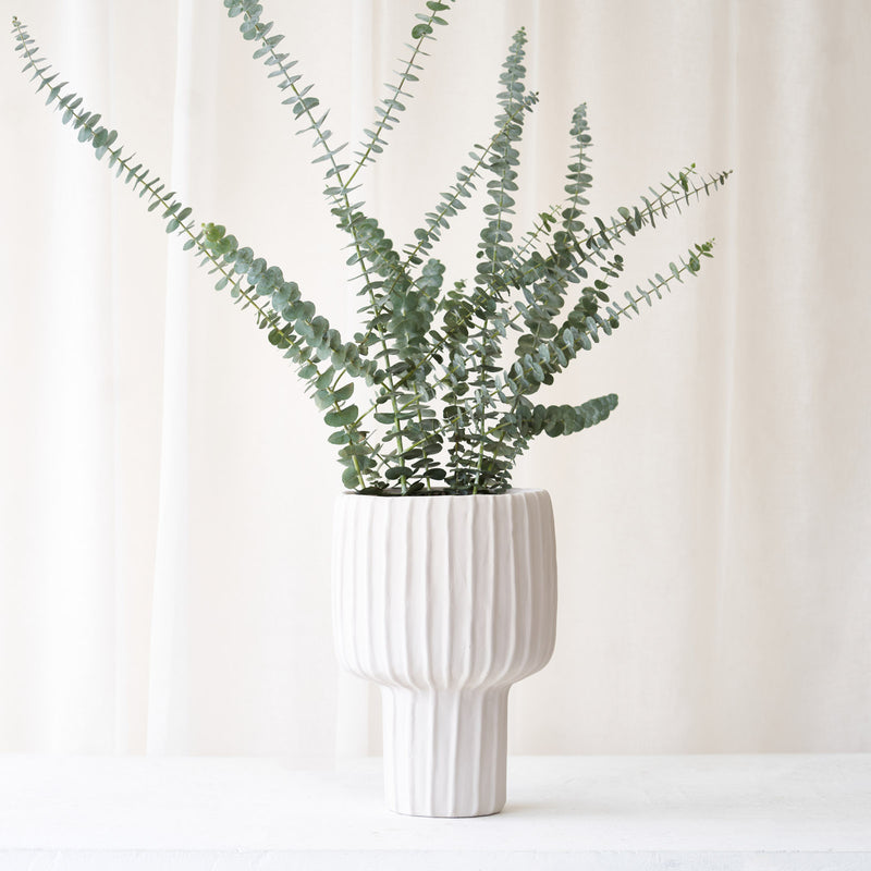 Maja Vase | Cream