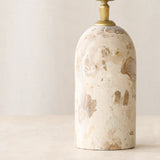 Maliki Table Lamp | Marble (25cm)