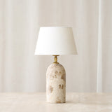 Maliki Table Lamp | Marble (25cm)