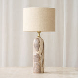 Maliki Table Lamp | Marble (35cm)