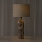 Maliki Table Lamp | Marble (35cm)