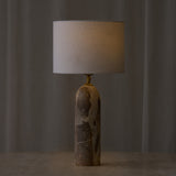 Maliki Table Lamp | Marble (35cm)