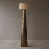 Mijas Floor Lamp | Antique Bronze (151cm)