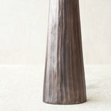 Mijas Floor Lamp | Dark Brown Bronze (126cm)