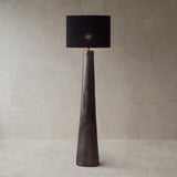 Mijas Floor Lamp | Dark Brown Bronze (126cm)