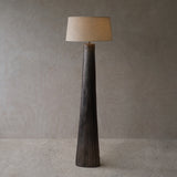 Mijas Floor Lamp | Dark Brown Bronze (126cm)