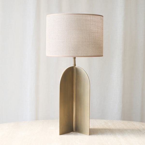 Molago Table Lamp | Bronze (40cm)