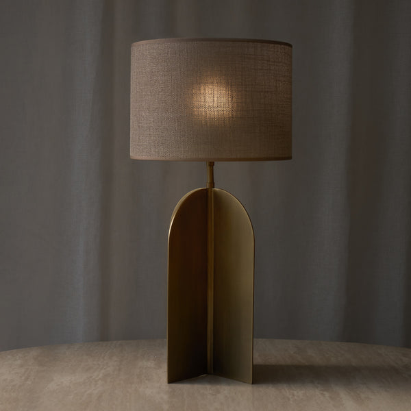 Molago Table Lamp | Bronze (40cm)